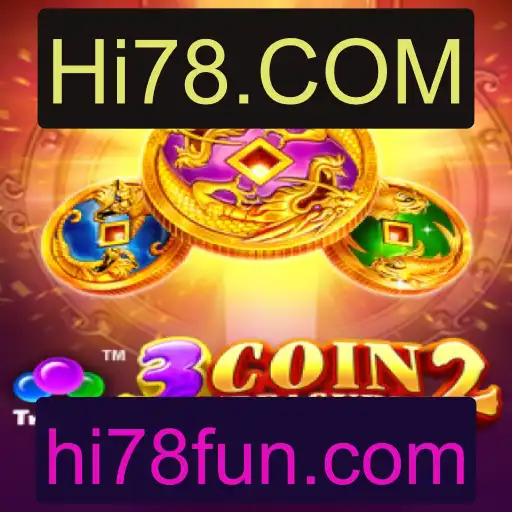 Descubra 3CoinTreasures2: A Nova Sensação do Hi78.COM