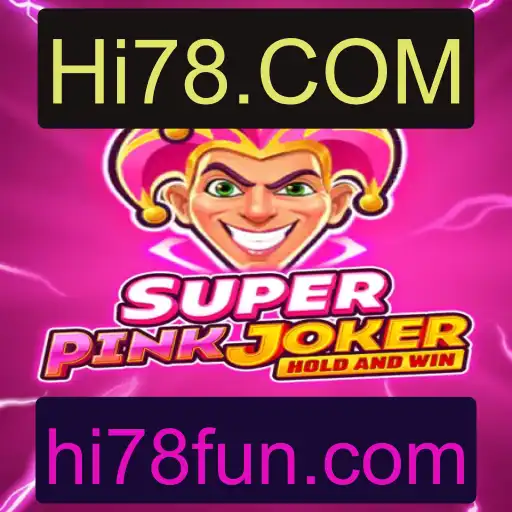 SuperPinkJoker: Uma Jornada Através do Mundo Encantado do Hi78.COM